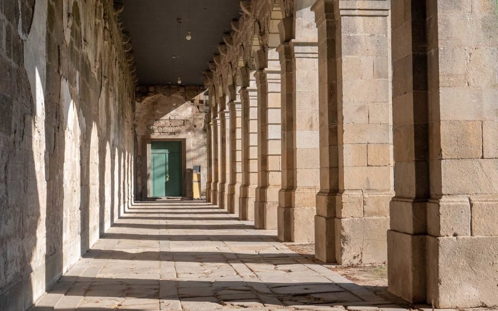 12.	Mosteiro de Santa Maria de Pombeiro