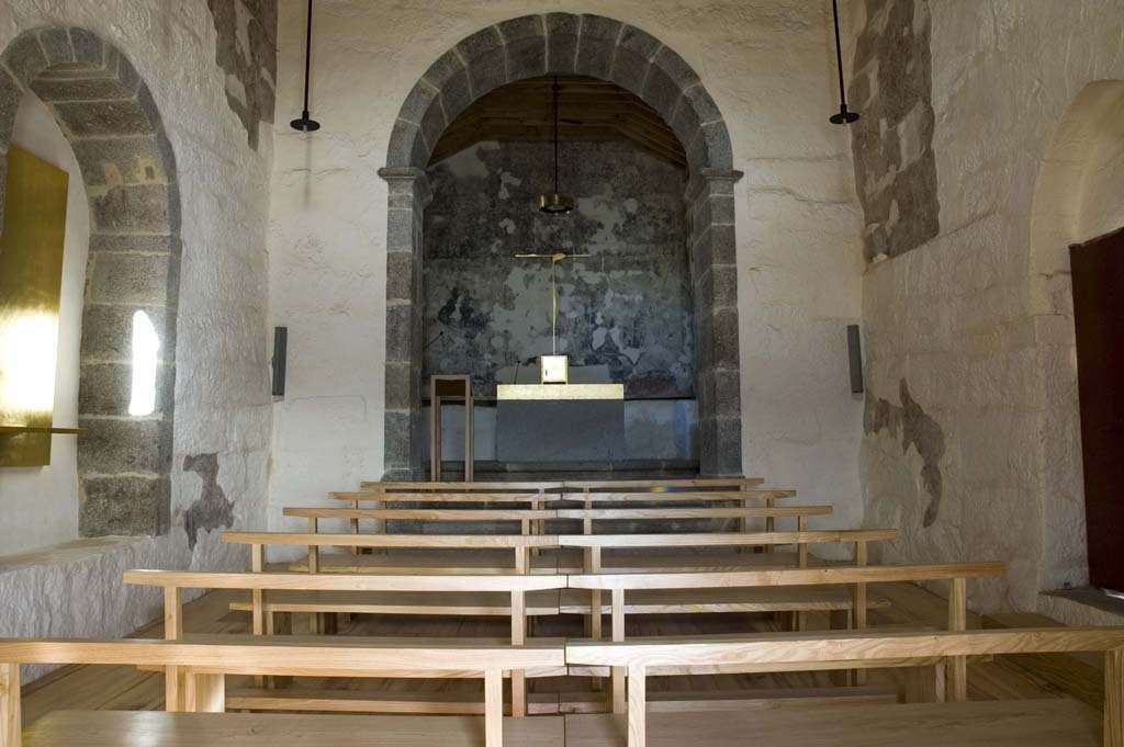 Igreja de São Mamede de Vila Verde