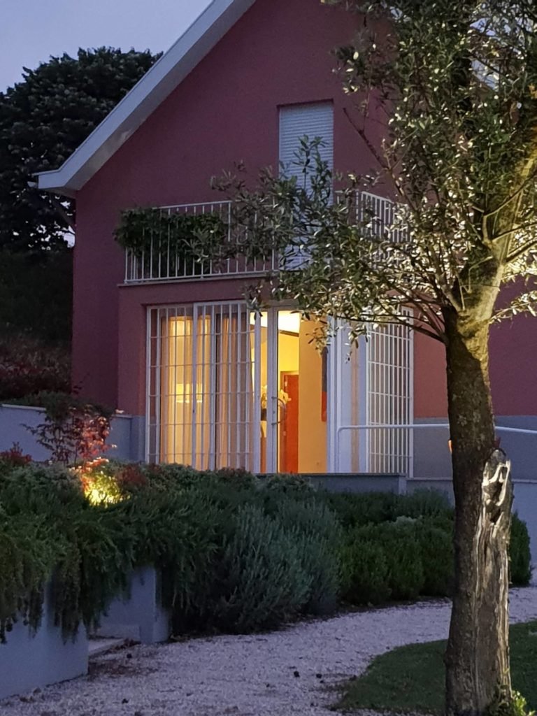 Casa do Arcebispado - Casa de Campo