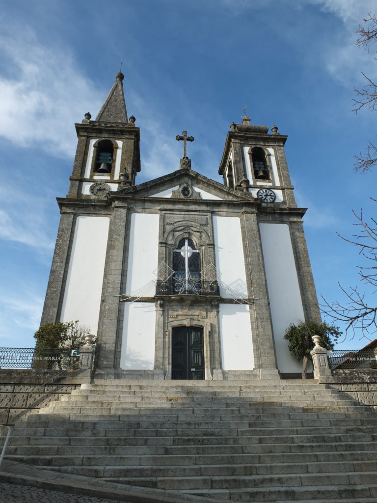 Mosteiro do Bom Jesus de Barrosas