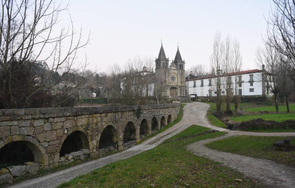 Mosteiro de Santa Maria de Pombeiro