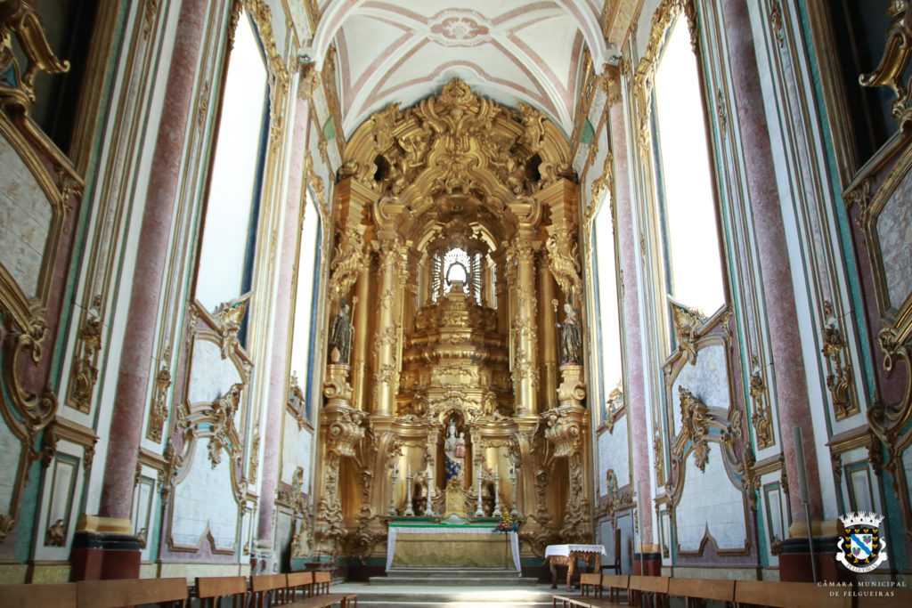12.	Mosteiro de Santa Maria de Pombeiro