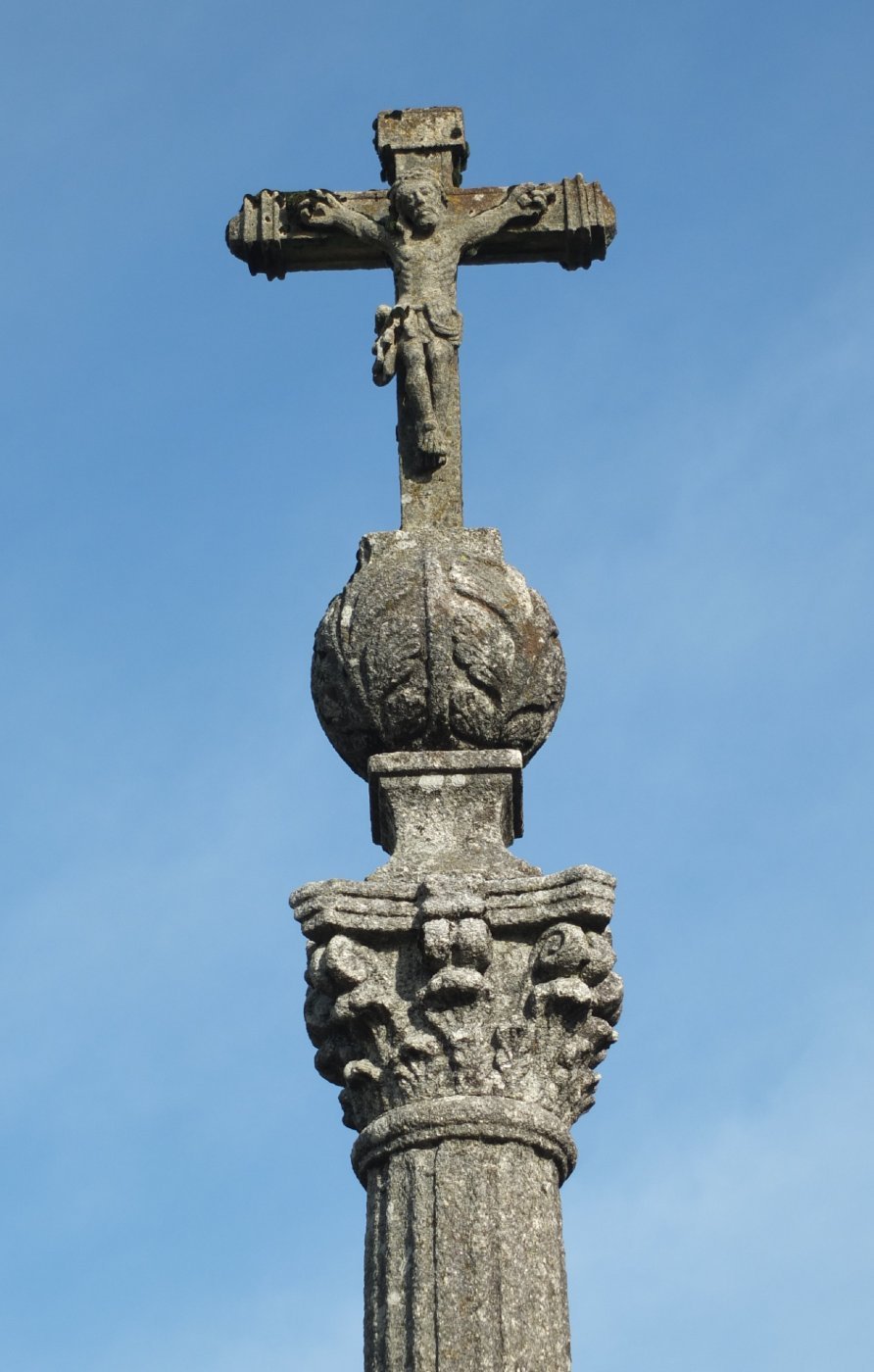 Cruzeiro do Bom Jesus de Barrosas