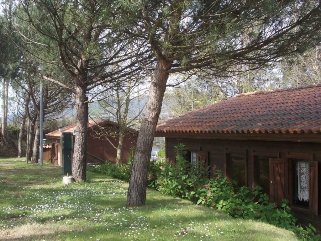 Parque de Campismo Rural de Vila Fria