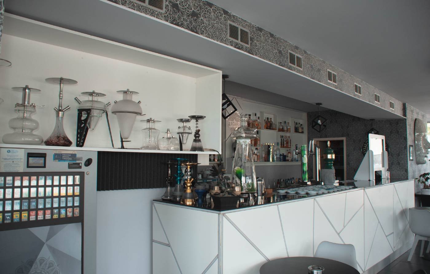 Maghrib Lounge – Bar