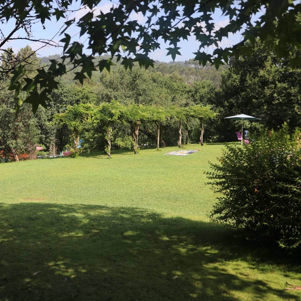 Parque de Campismo Rural de Vila Fria