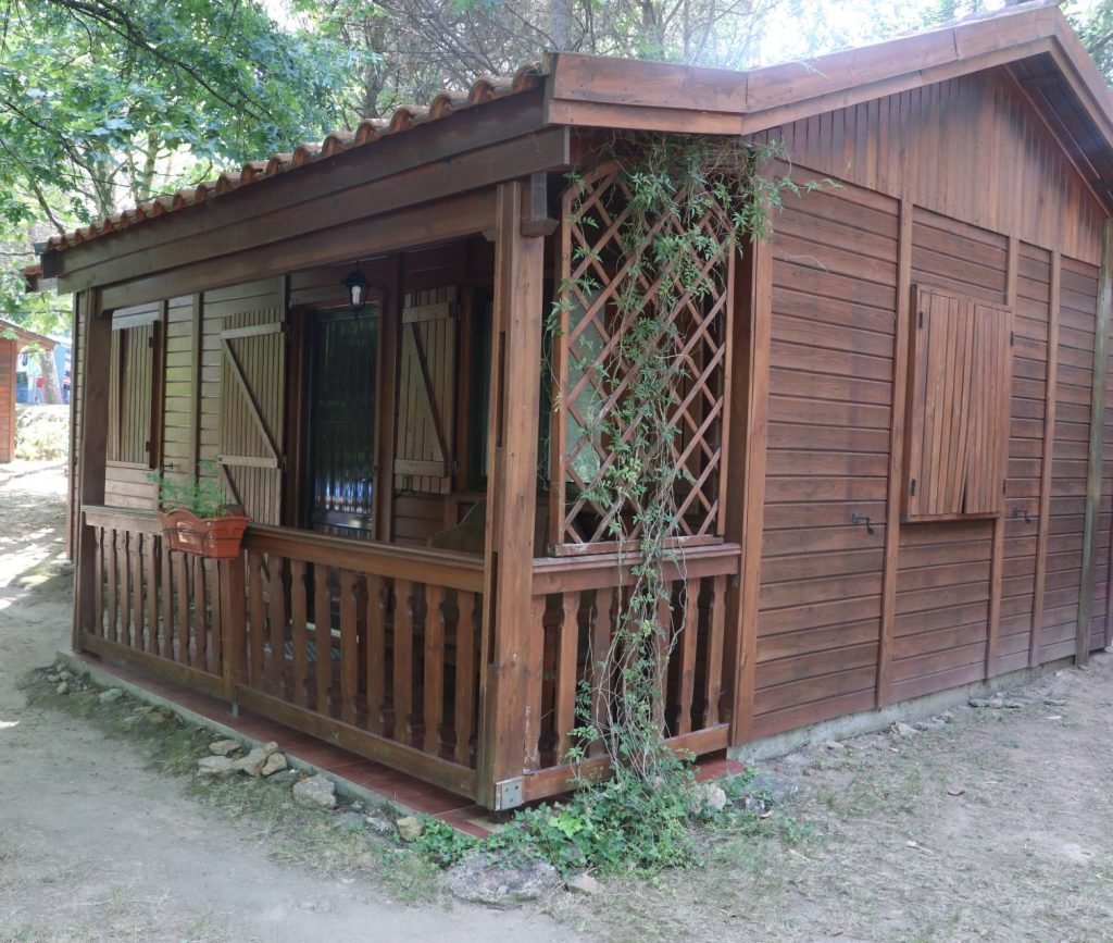 Parque de Campismo Rural de Vila Fria