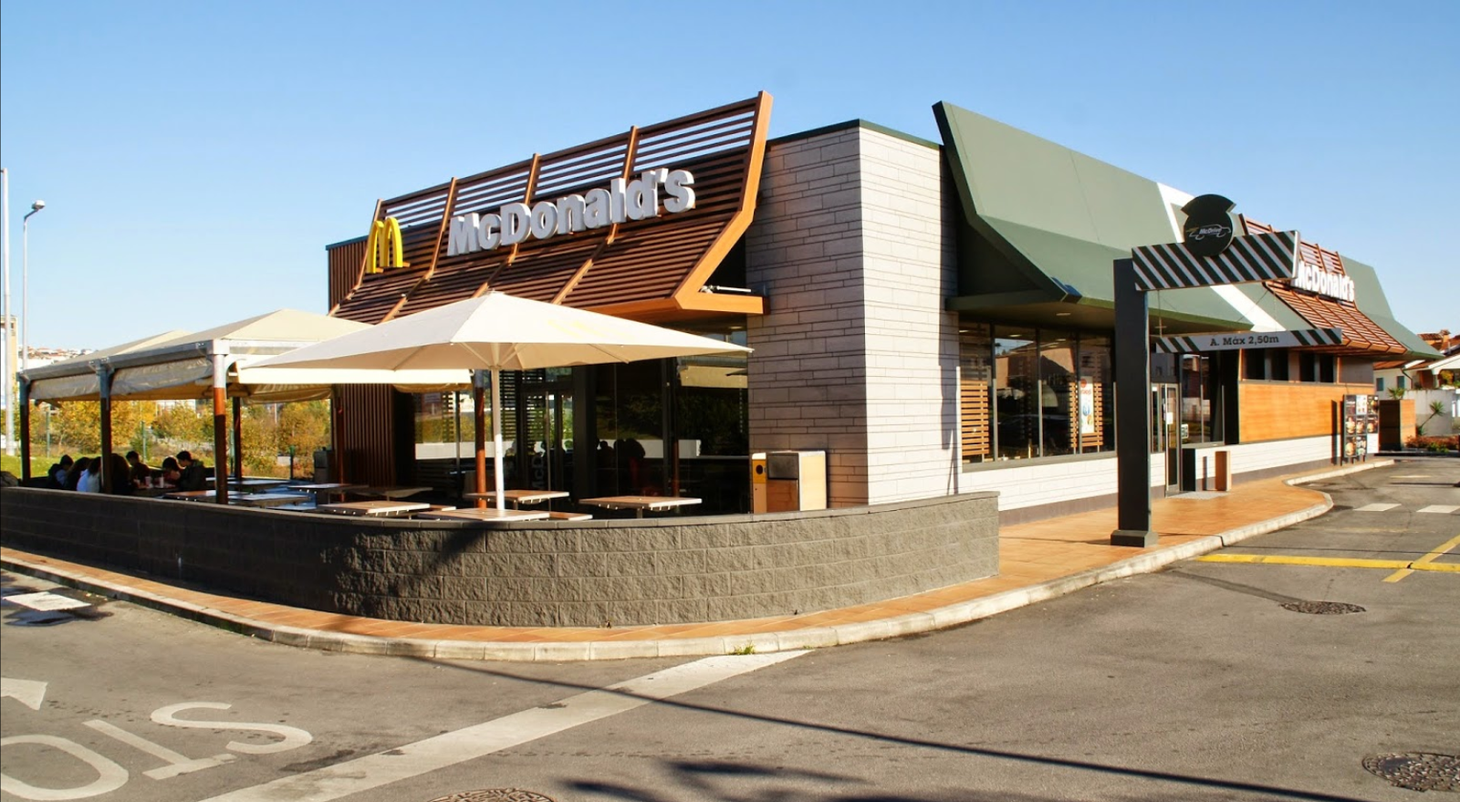 Mc Donald's