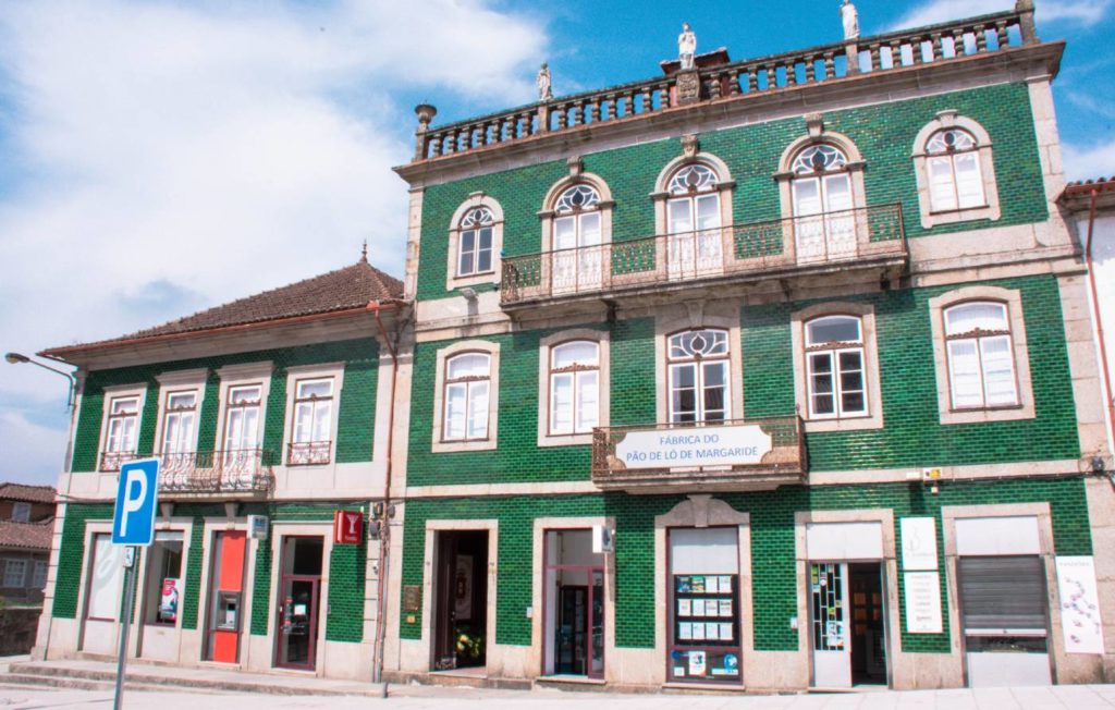11.	Margaride/Centro histórico de Felgueiras