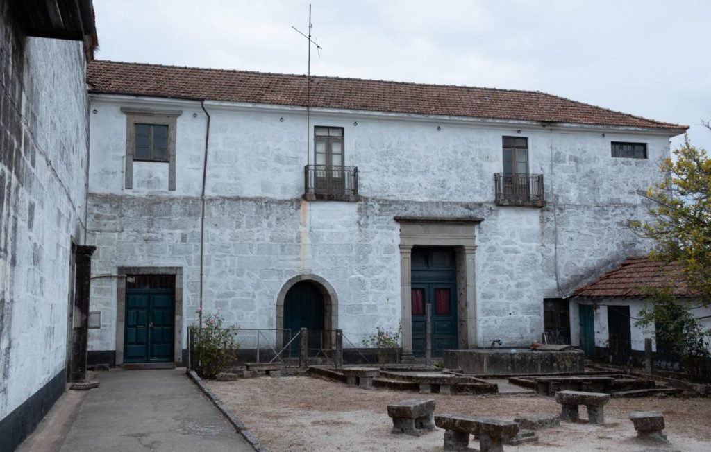 Caminho de Torres - Caminho de Santiago