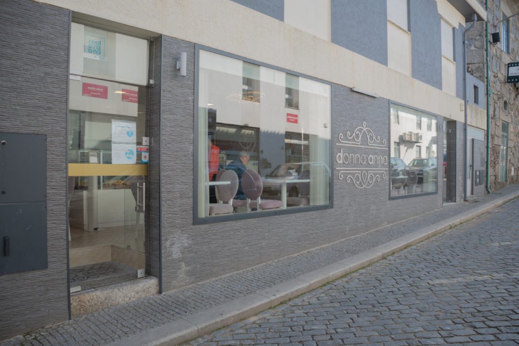 Salão de Chá Donna Anna