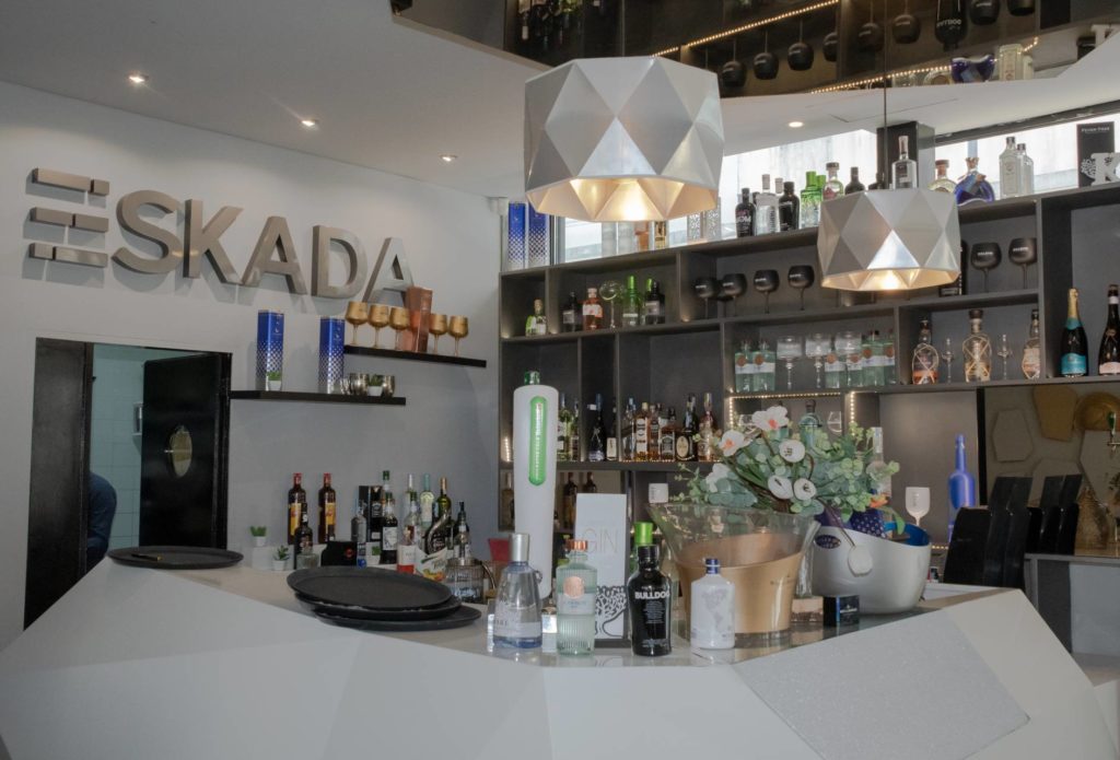 Eskada Lounge Café