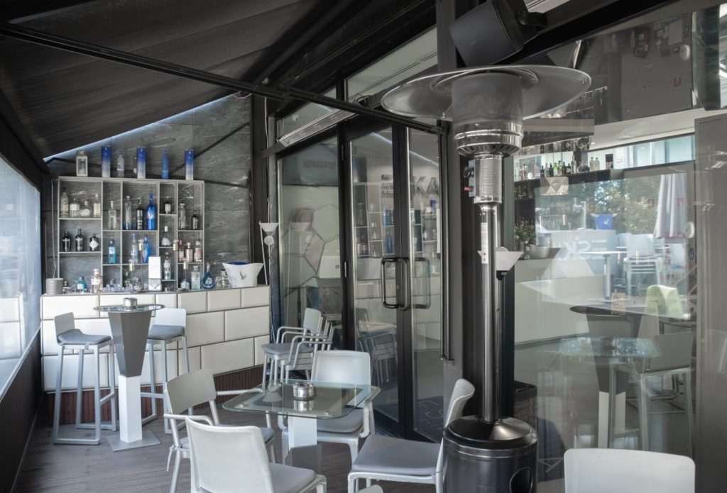 Eskada Lounge Café