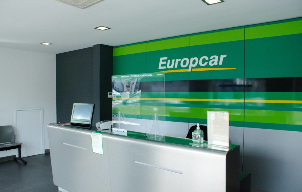 Europcar- Felgueiras