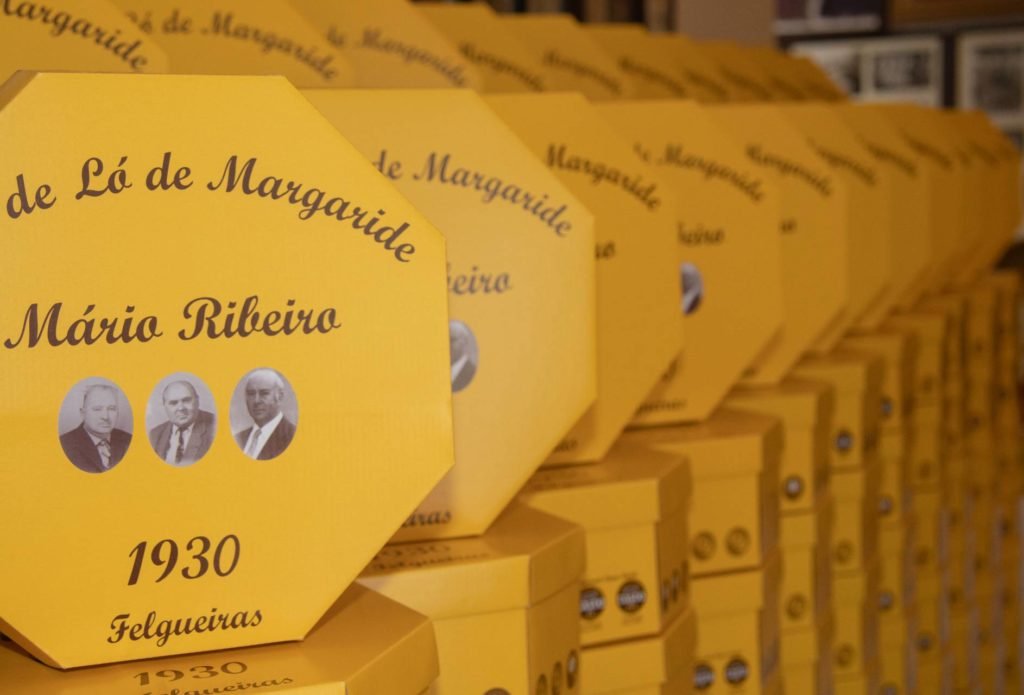 Pão-de-Ló de Margaride Mário Ribeiro