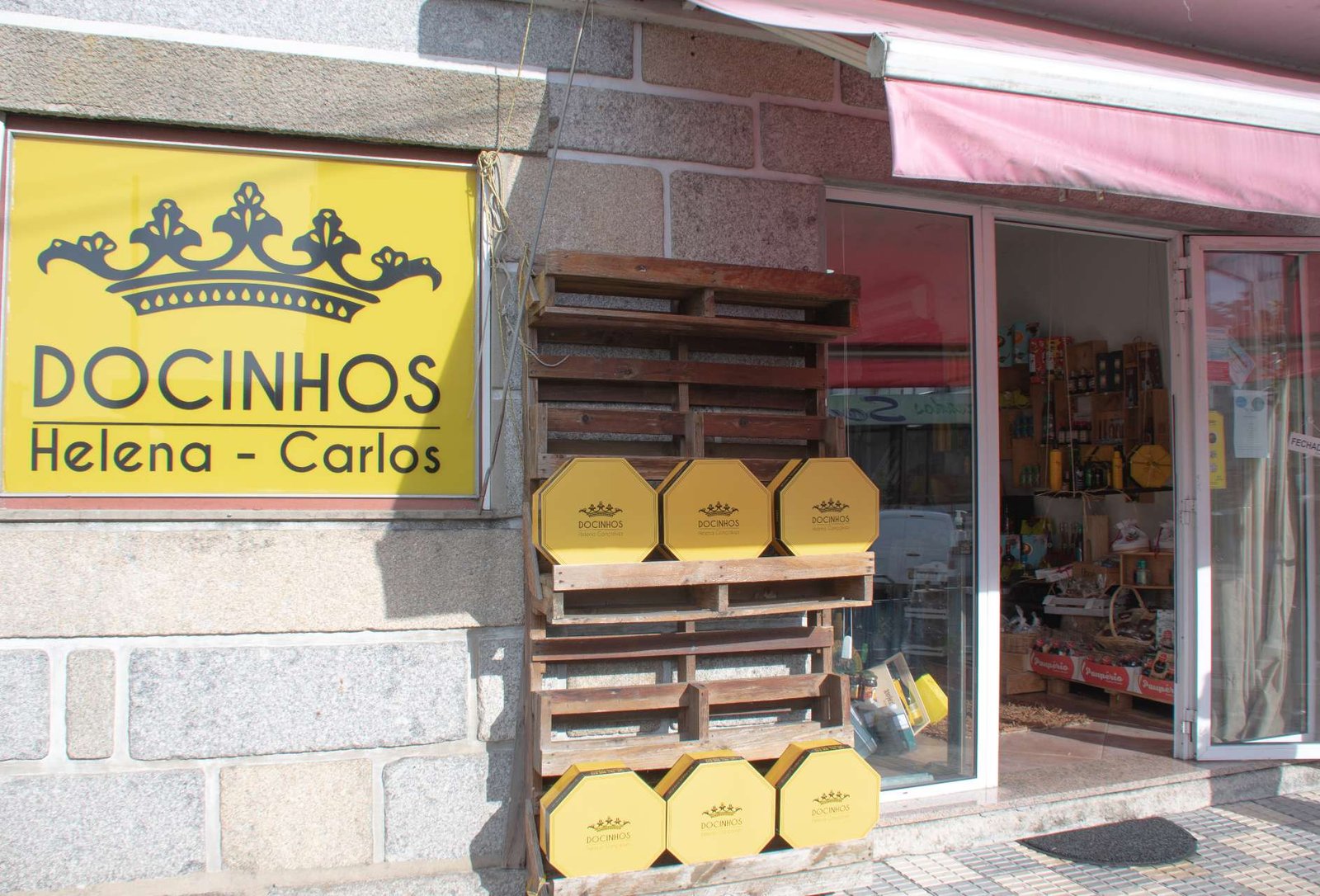 Doces Leninha