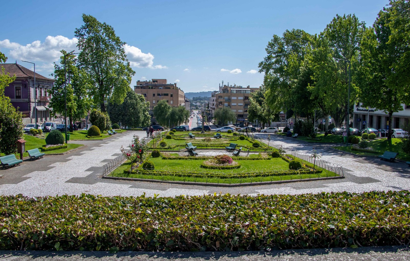 Centro Urbano de Felgueiras
