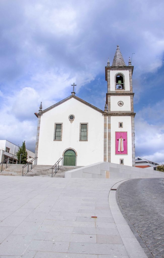 Igreja Matriz de Margaride