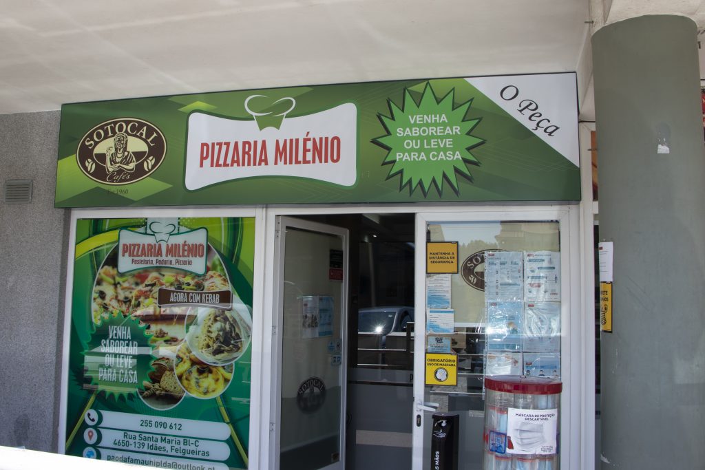 Pizzaria Milénio
