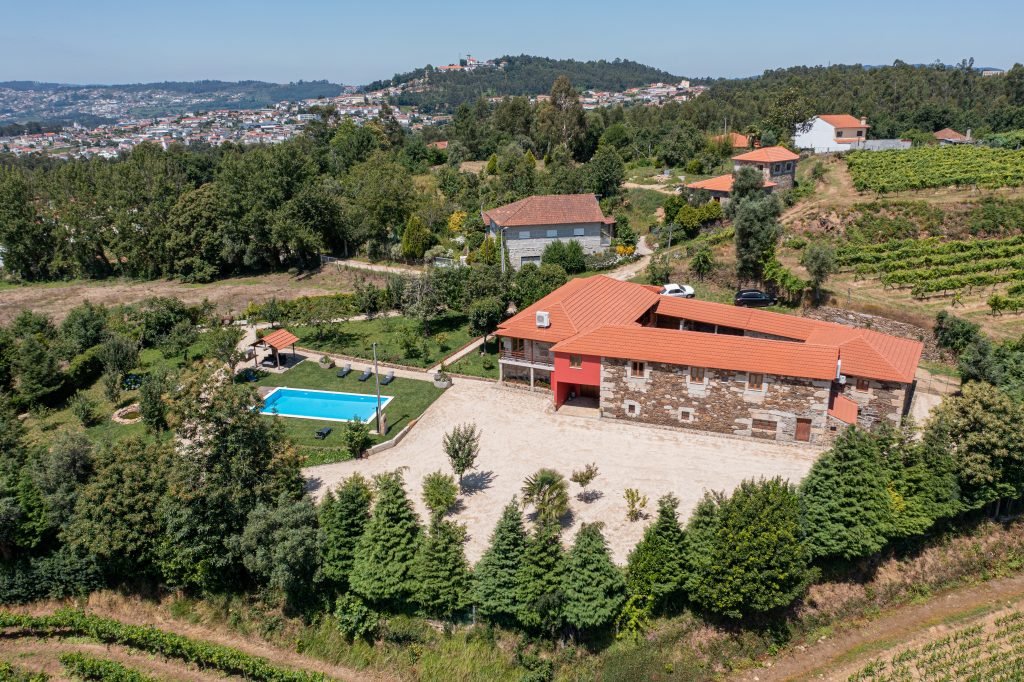 Quinta da Urtigueira-AL