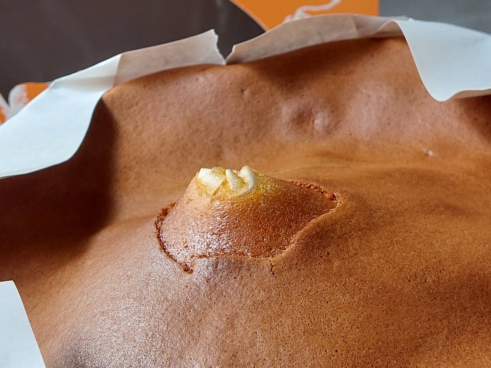 Pão de Ló Reinaldo Cardoso