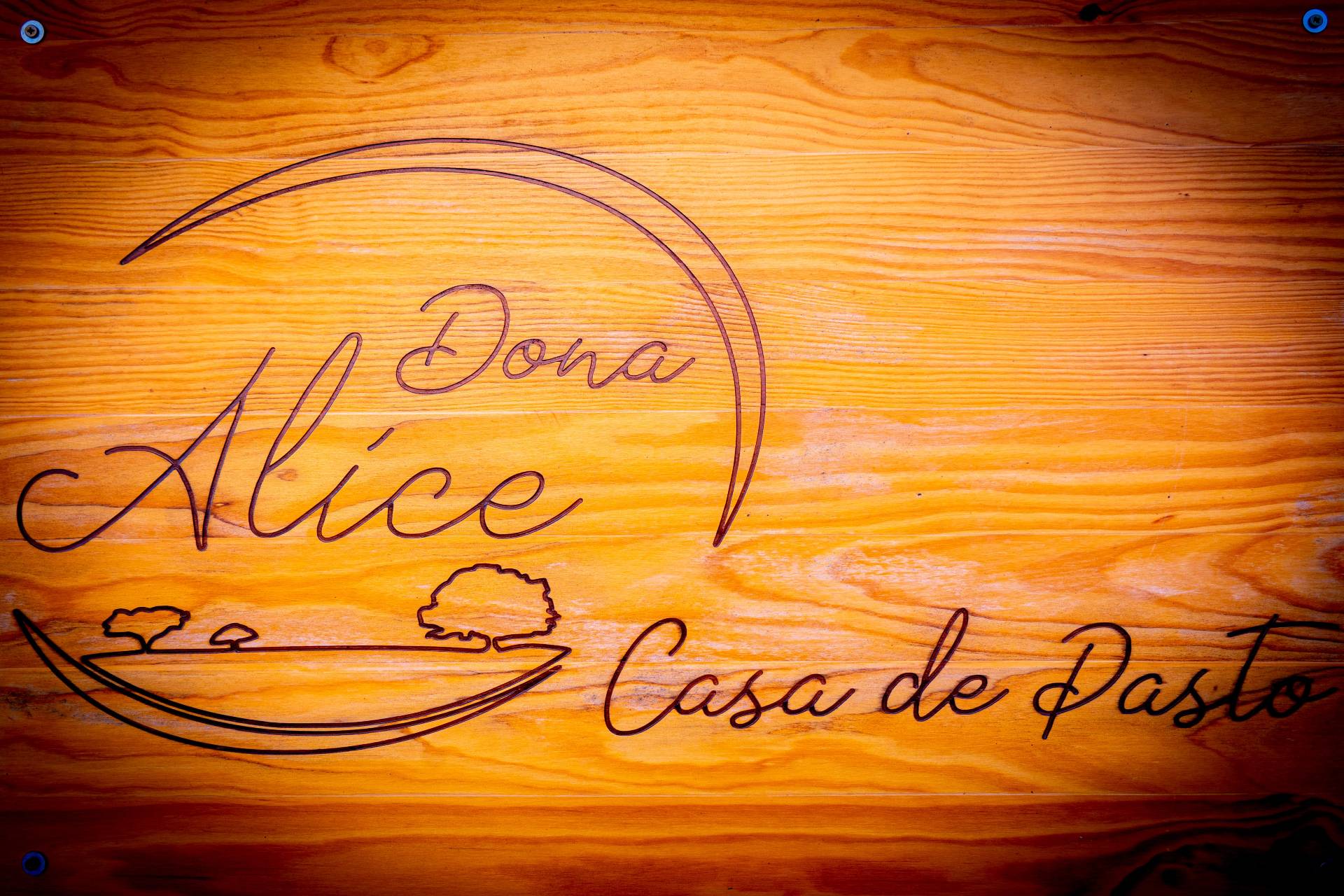 Dona Alice- Casa de Pasto