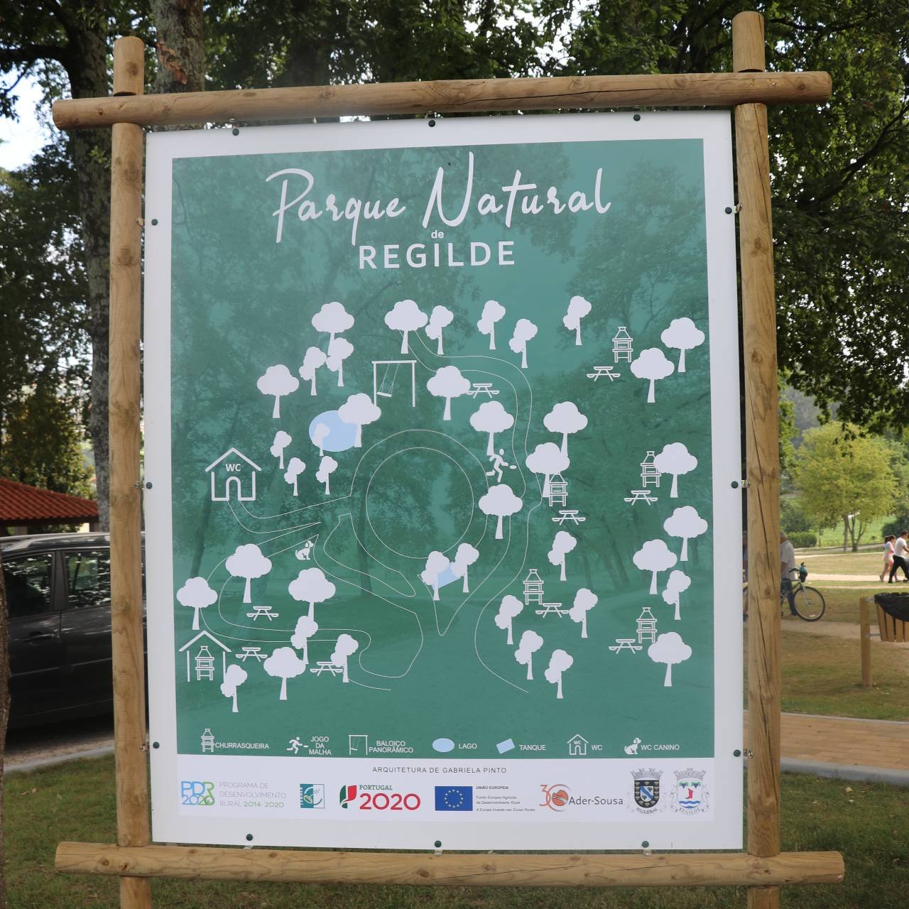 Parque Natural de Regilde