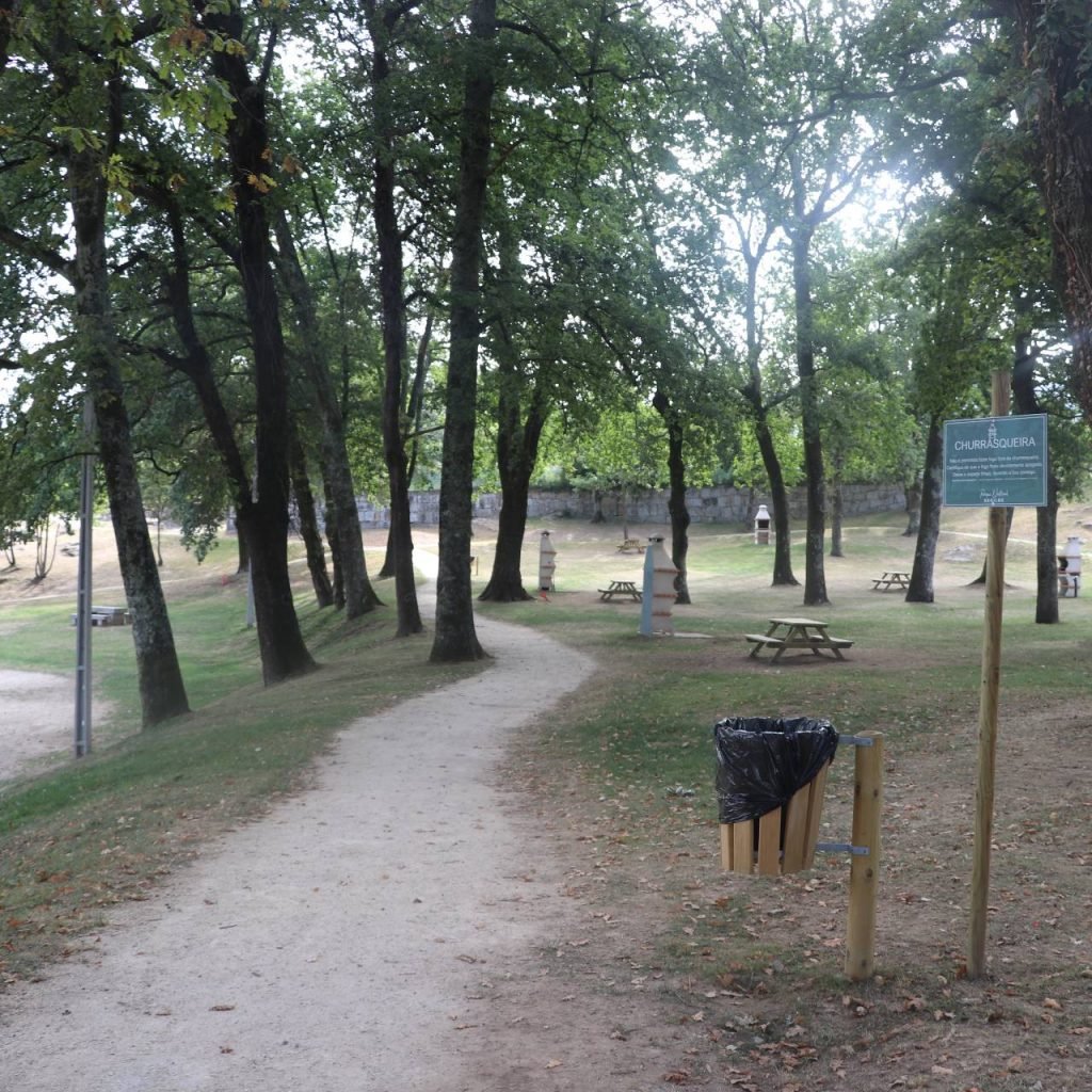 Parque Natural de Regilde