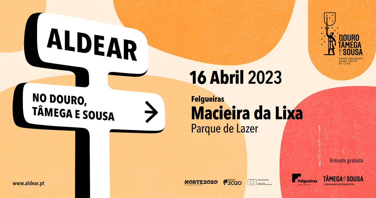 Aldear... em Macieira da Lixa!