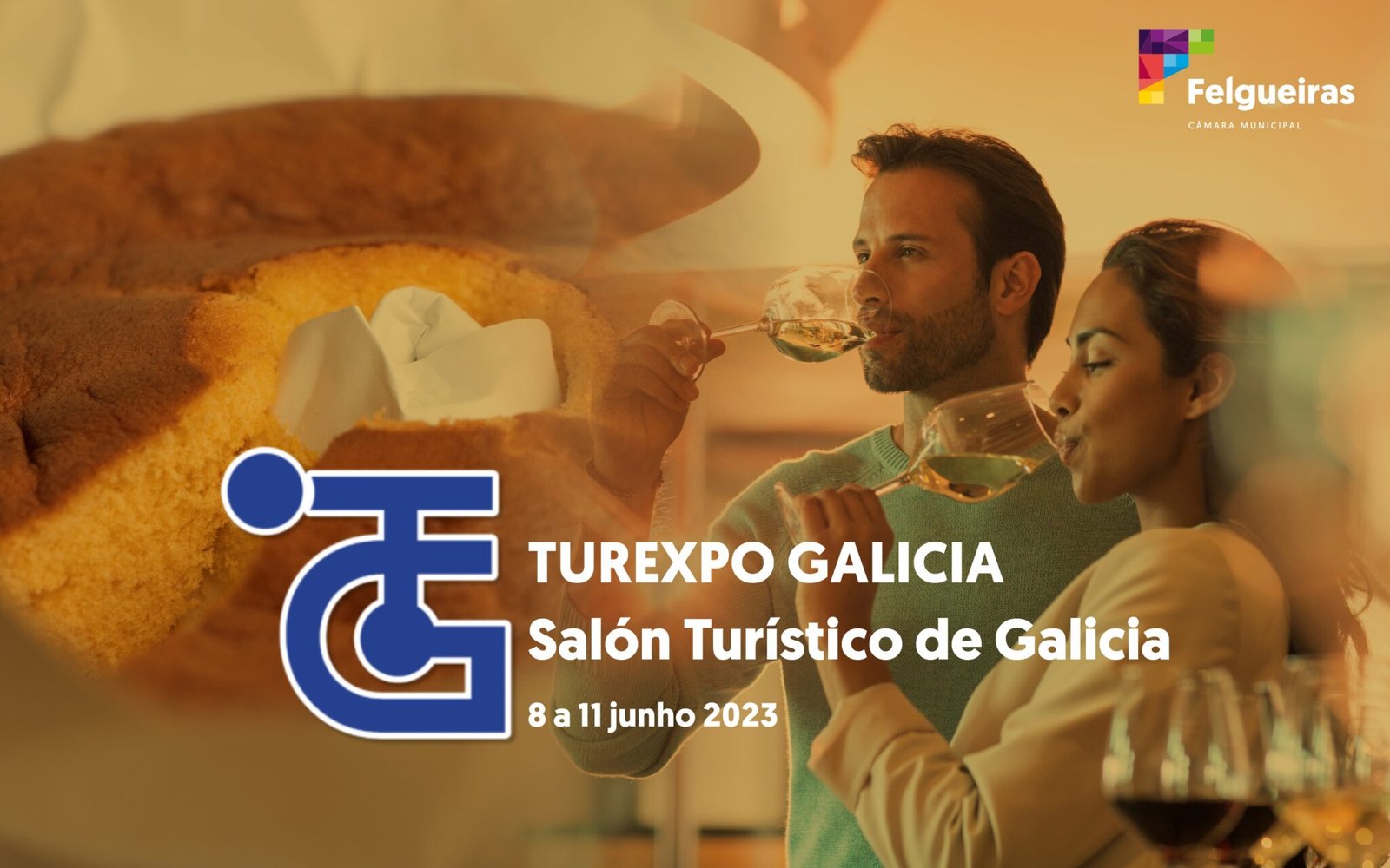 Felgueiras estará presente na TUREXPO Galiza!