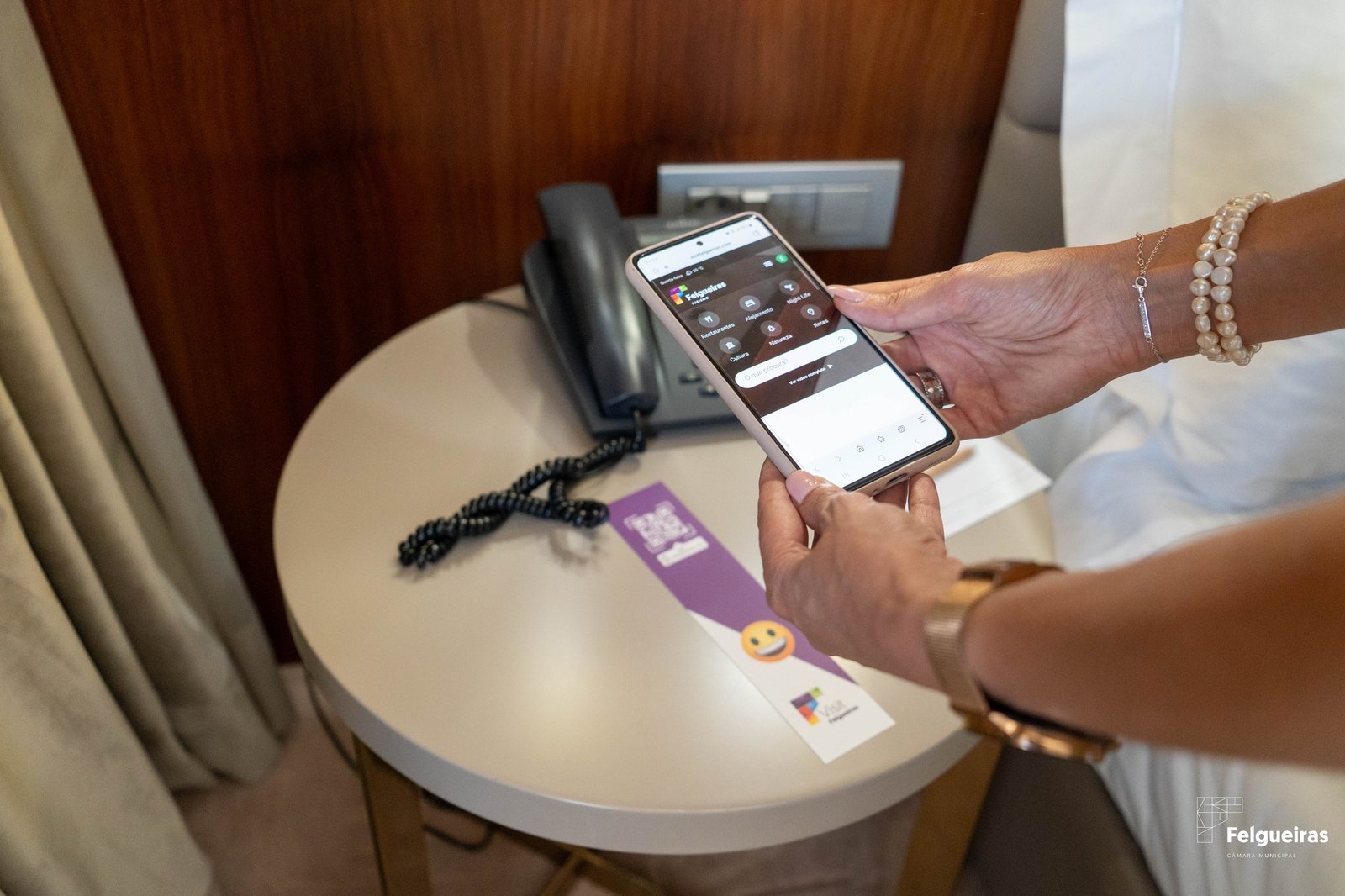 Felgueiras apresenta prática sustentável na comunicação da oferta turística para celebrar o Dia Mundial do Turismo