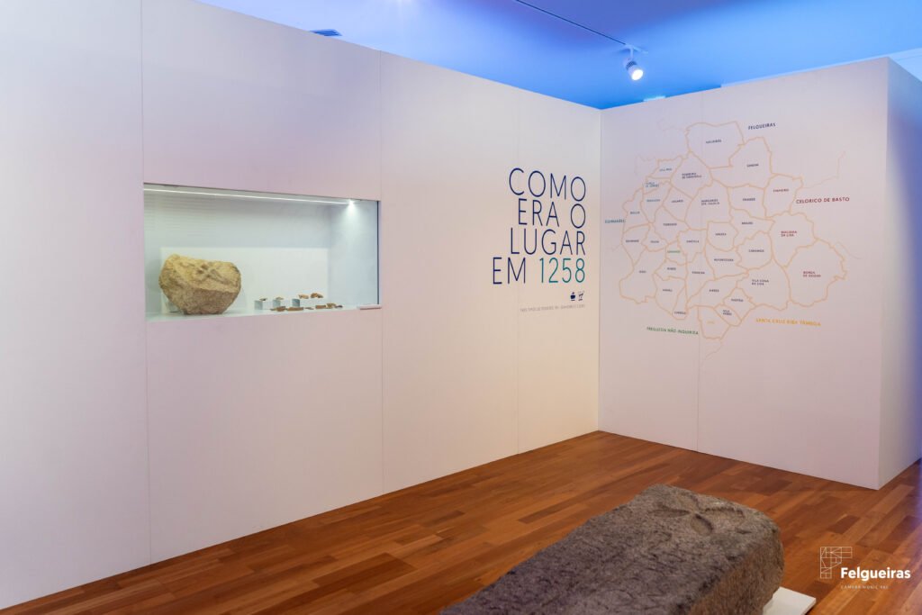 Espaço de Exposições "PASSADO, PRESENTE & FUTURO"