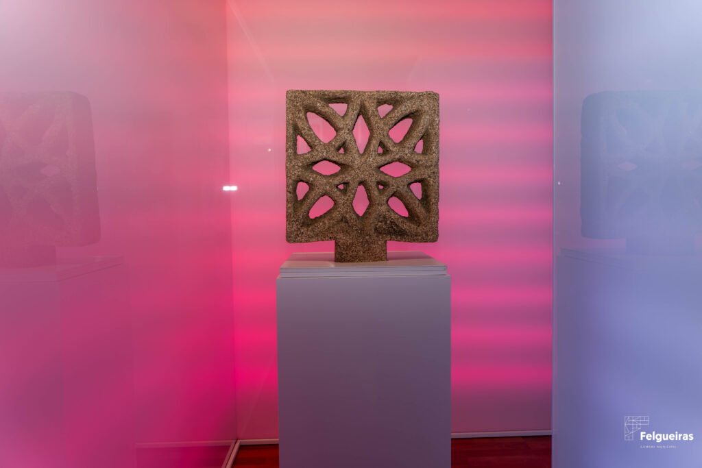 Espaço de Exposições "PASSADO, PRESENTE & FUTURO"
