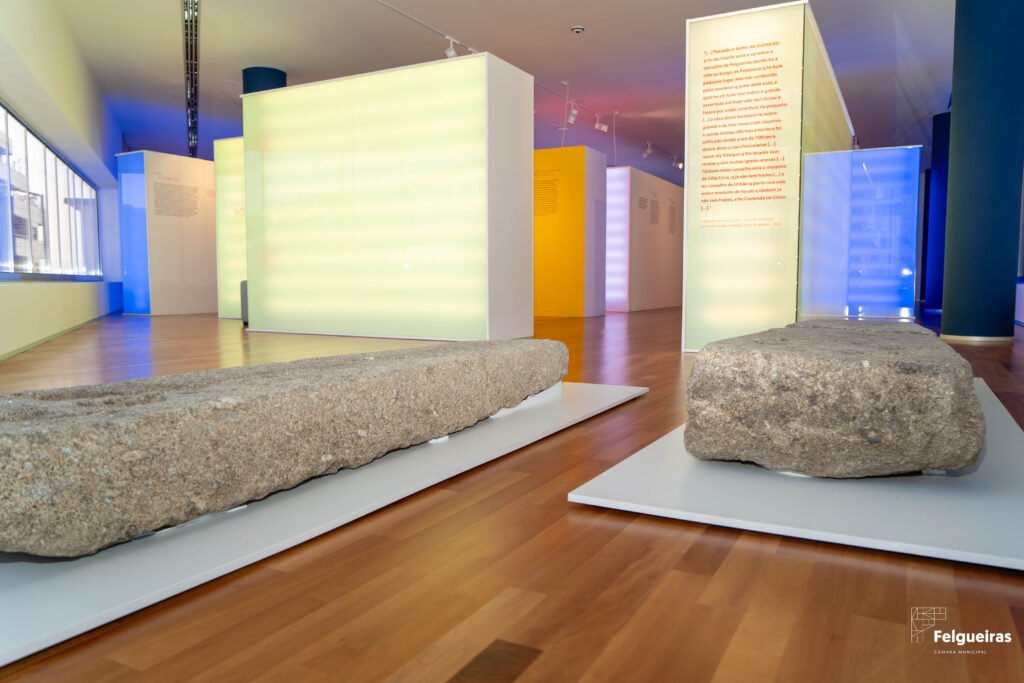 Espaço de Exposições "PASSADO, PRESENTE & FUTURO"