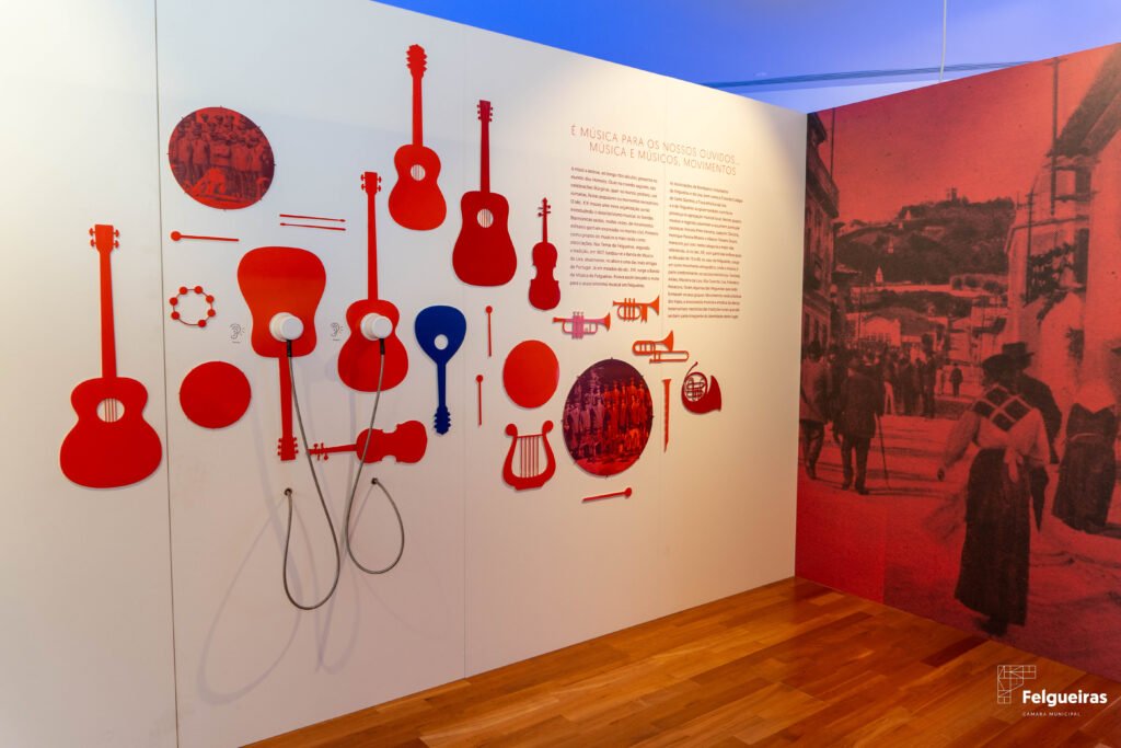 Espaço de Exposições "PASSADO, PRESENTE & FUTURO"