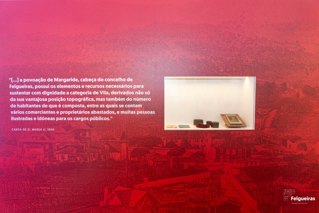 Espaço de Exposições "PASSADO, PRESENTE & FUTURO"