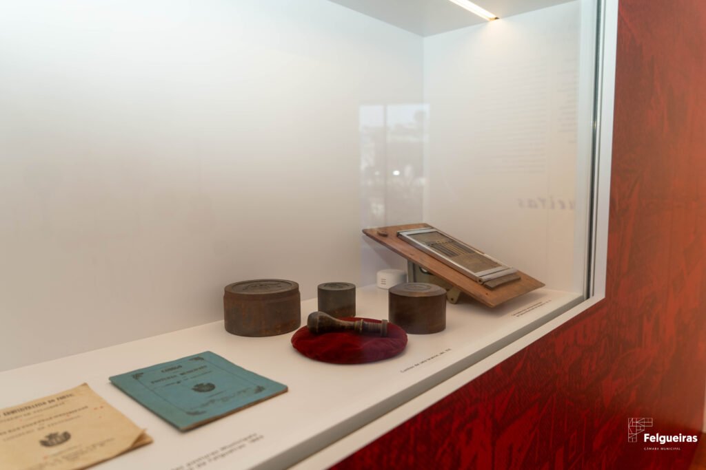 Espaço de Exposições "PASSADO, PRESENTE & FUTURO"