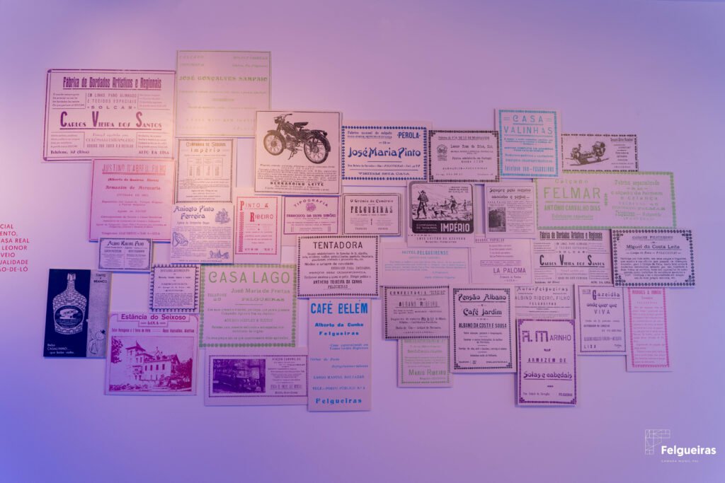 Espaço de Exposições "PASSADO, PRESENTE & FUTURO"