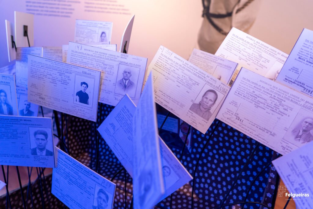 Espaço de Exposições "PASSADO, PRESENTE & FUTURO"
