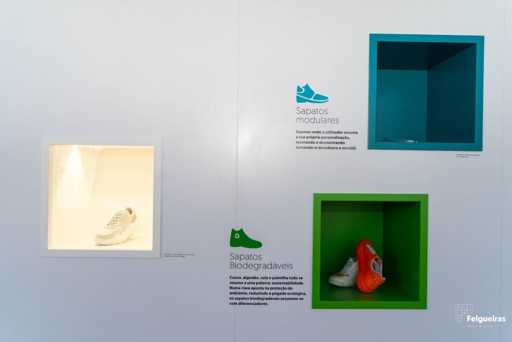 Espaço de Exposições "PASSADO, PRESENTE & FUTURO"