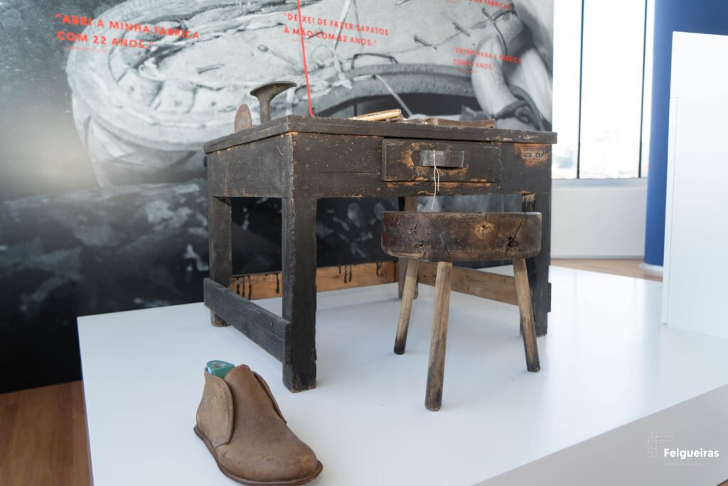 Espaço de Exposições "PASSADO, PRESENTE & FUTURO"