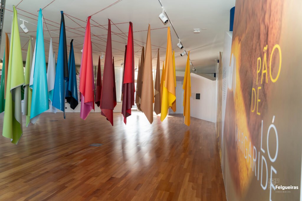 Espaço de Exposições "PASSADO, PRESENTE & FUTURO"