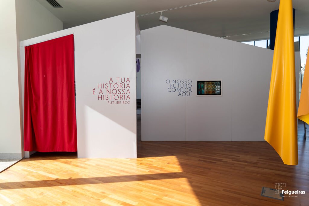 Espaço de Exposições "PASSADO, PRESENTE & FUTURO"