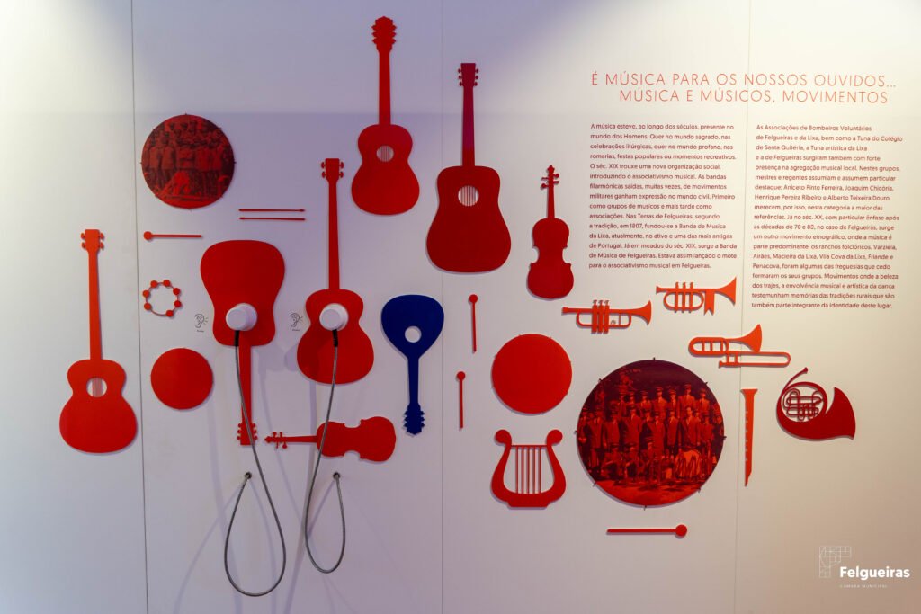 Espaço de Exposições "PASSADO, PRESENTE & FUTURO"