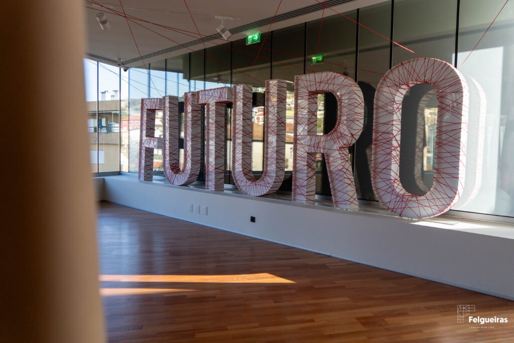 Espaço de Exposições "PASSADO, PRESENTE & FUTURO"