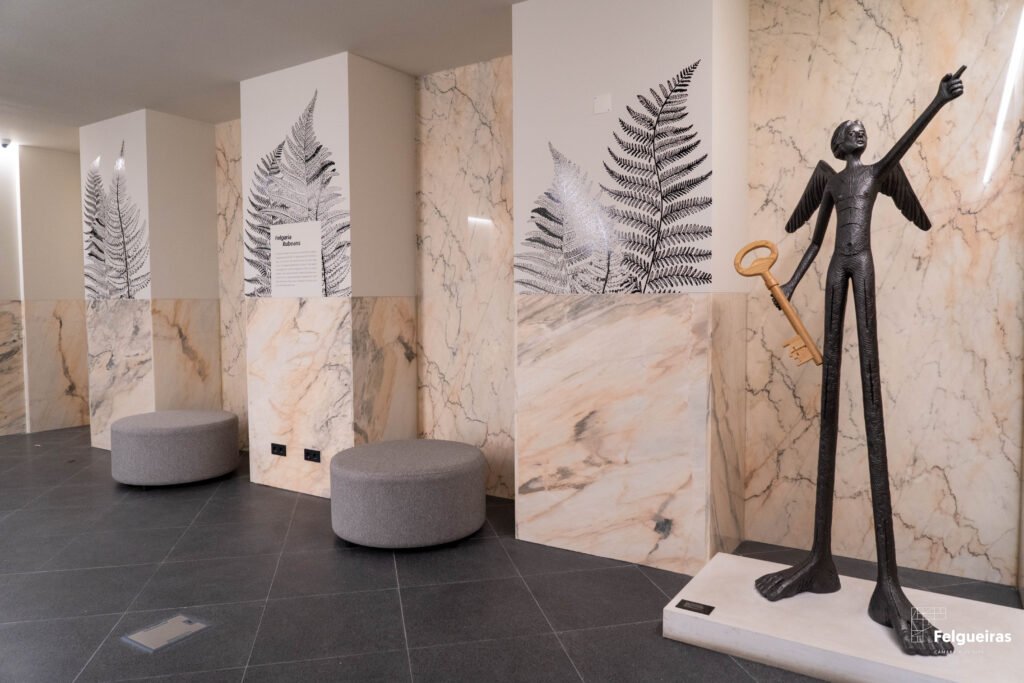 Espaço de Exposições "PASSADO, PRESENTE & FUTURO"