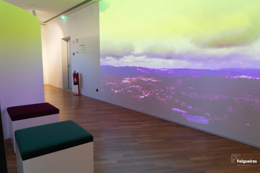 Espaço de Exposições "PASSADO, PRESENTE & FUTURO"