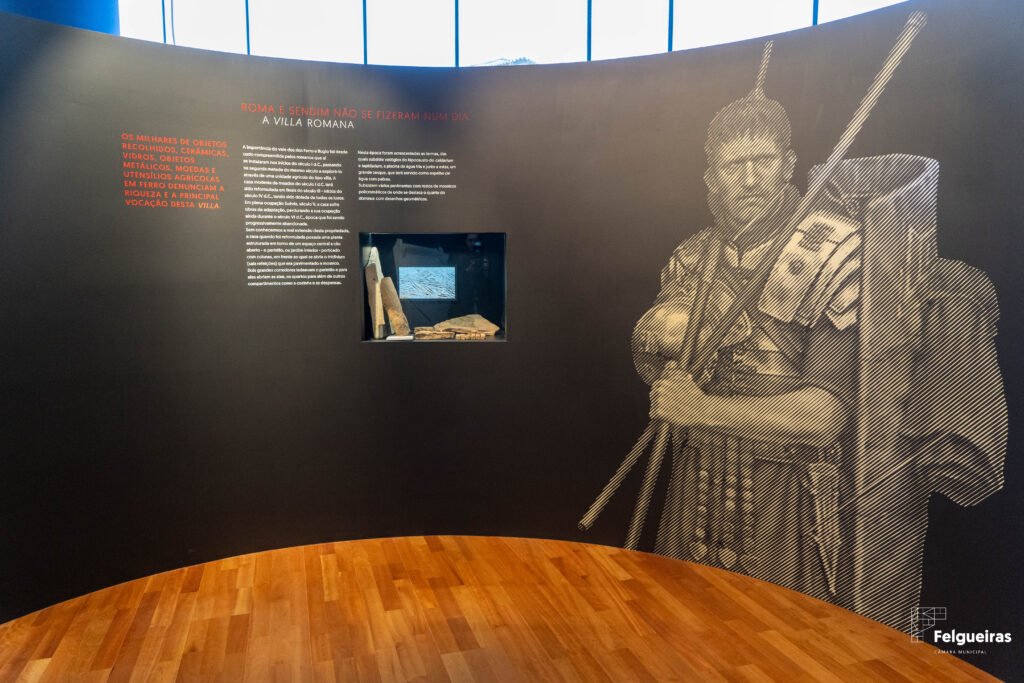 Espaço de Exposições "PASSADO, PRESENTE & FUTURO"
