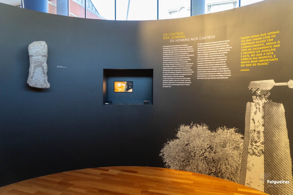 Espaço de Exposições "PASSADO, PRESENTE & FUTURO"