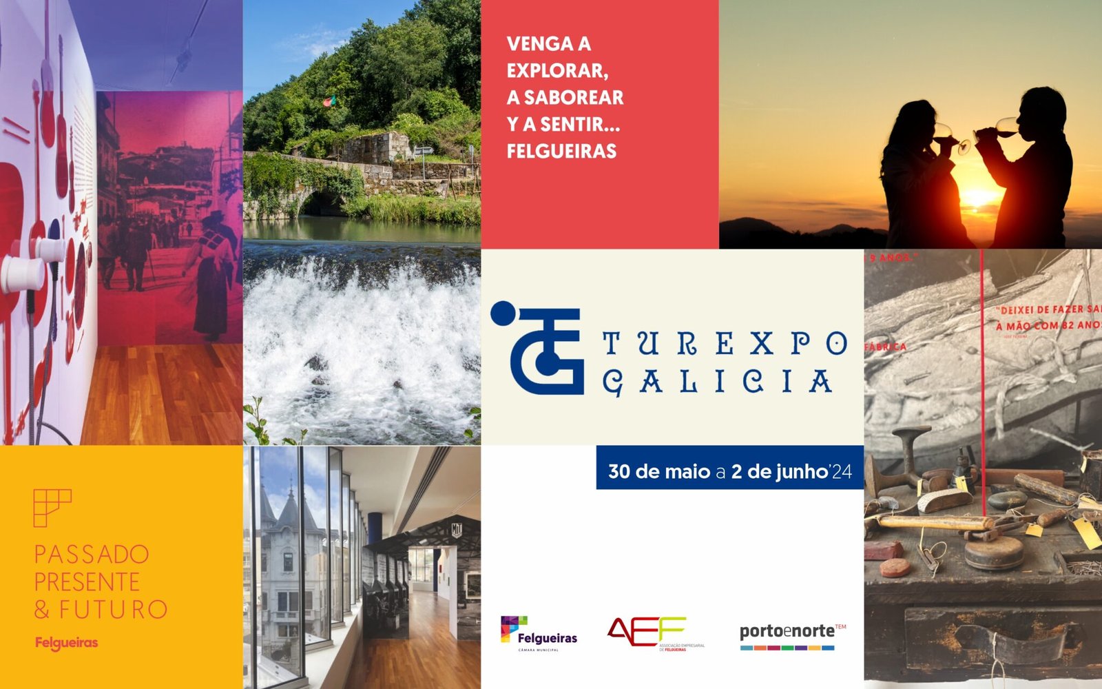 Visite Felgueiras na Turexpo